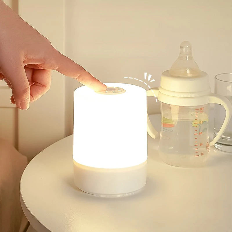 Bedside Led Night Lights Charging Desktop