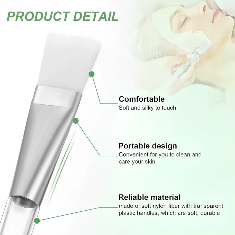 2/4/6/12 pcs Facial Mask Brush