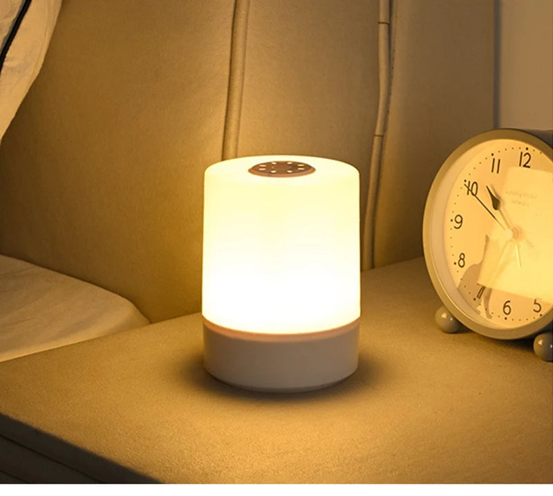 Bedside Led Night Lights Charging Desktop