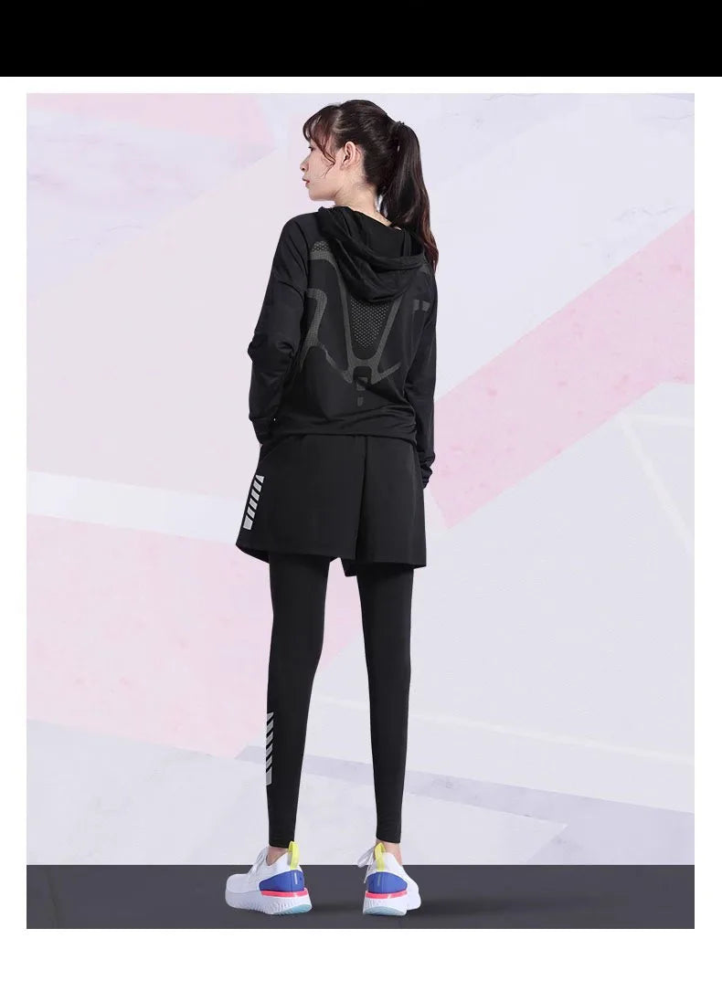 Running sportswear Women