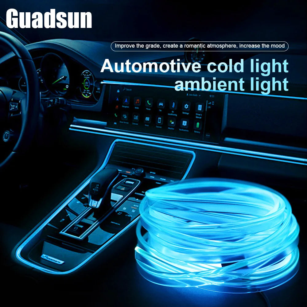 1/2/3/5M Neon Led Strip Light  7 Colors