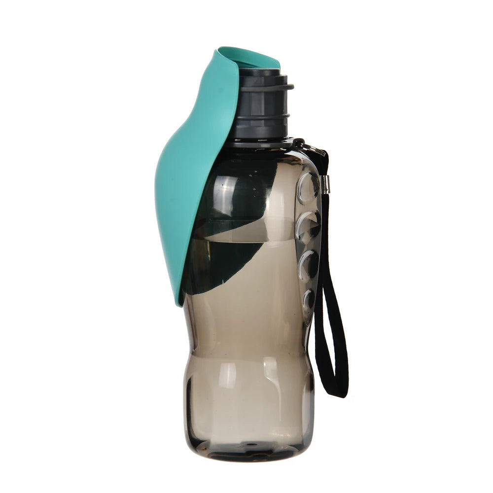 Big Dog Travel Portable Water Bottle