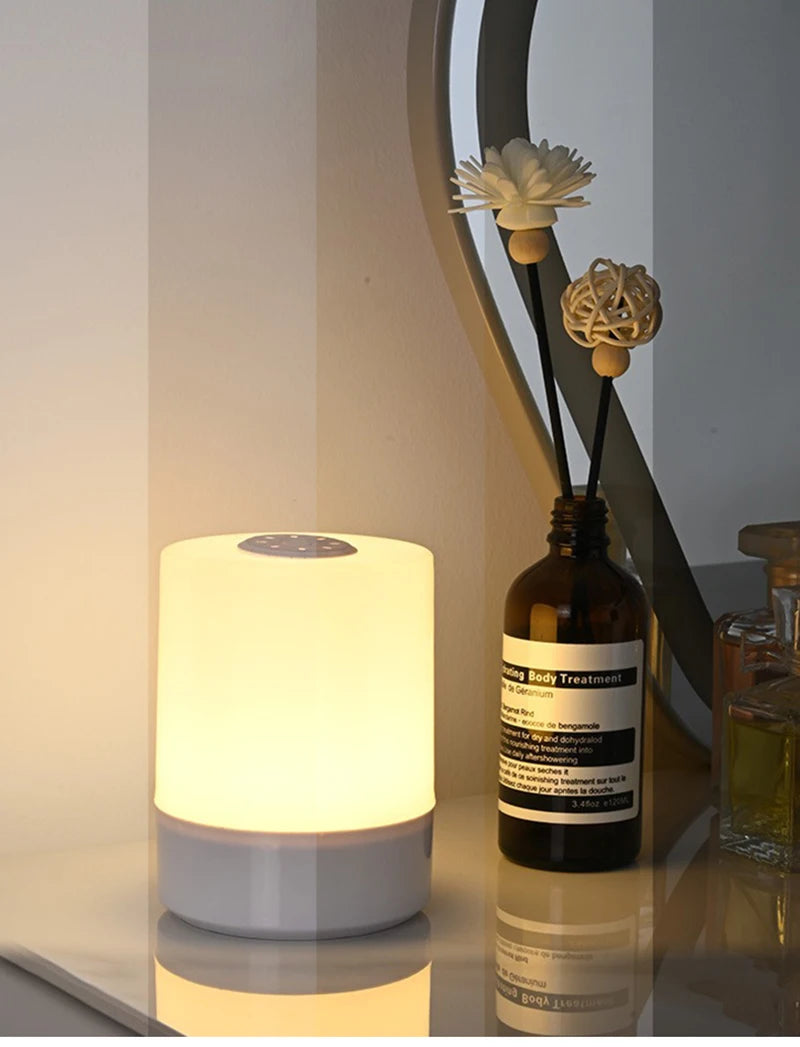 Bedside Led Night Lights Charging Desktop