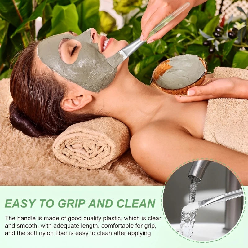 2/4/6/12 pcs Facial Mask Brush