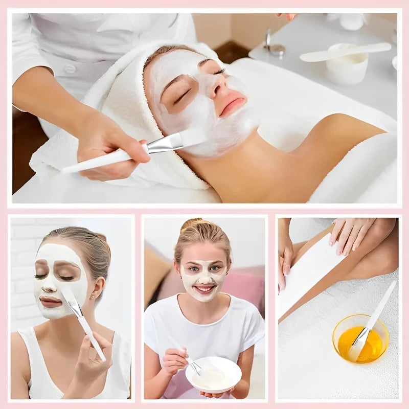 2/4/6/12 pcs Facial Mask Brush