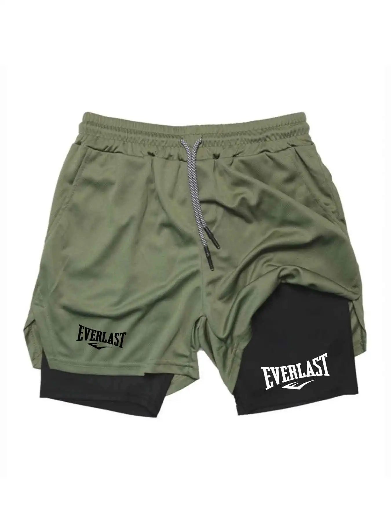 2026 Men's Sports Shorts Printed Sports Shorts