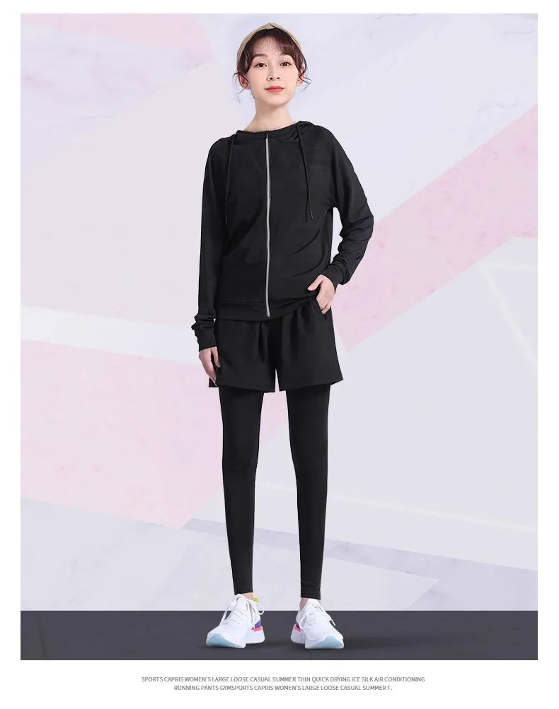 Running sportswear Women