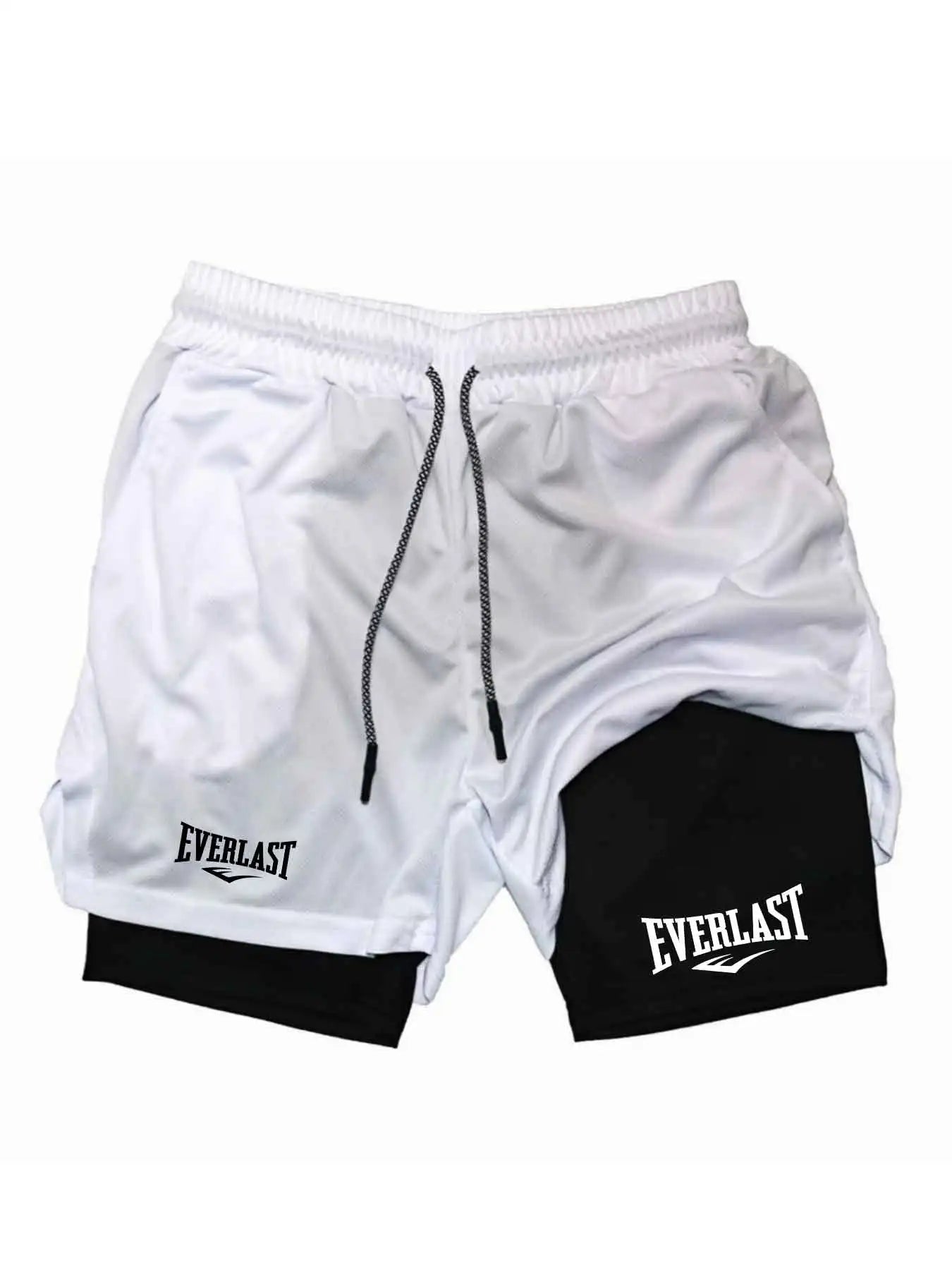 2026 Men's Sports Shorts Printed Sports Shorts