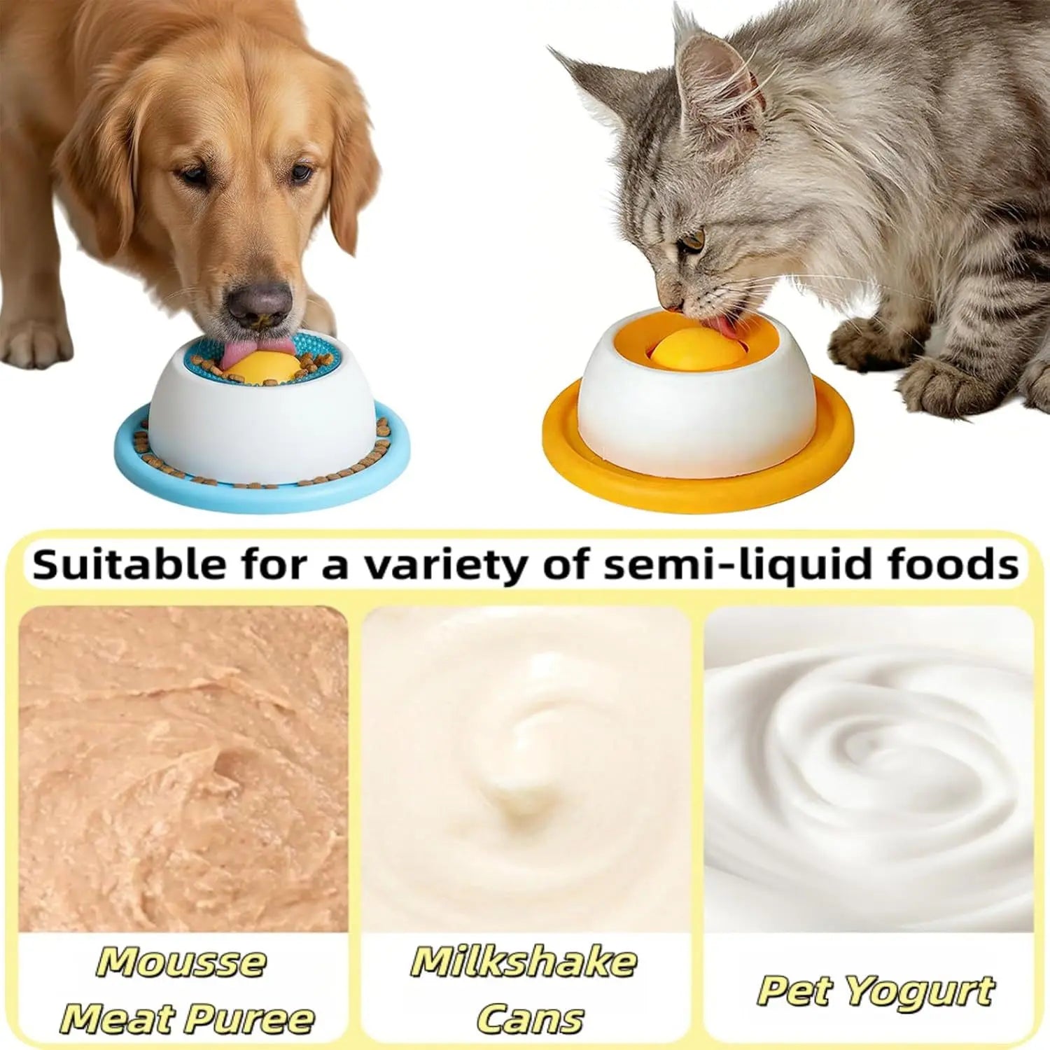 Silicone Pet Grooming Gloves.
