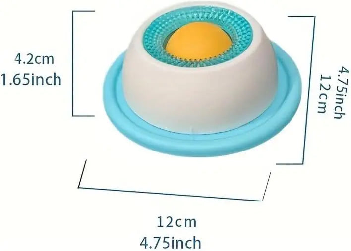 Silicone Pet Grooming Gloves.