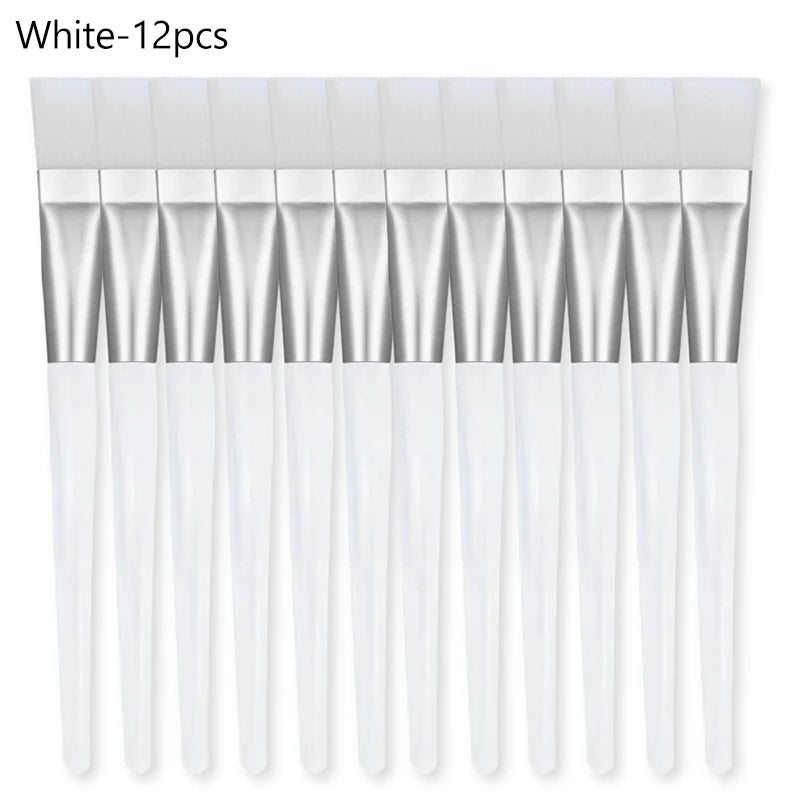 2/4/6/12 pcs Facial Mask Brush