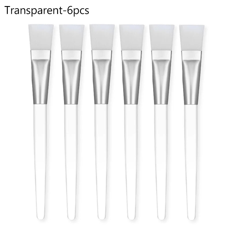 2/4/6/12 pcs Facial Mask Brush