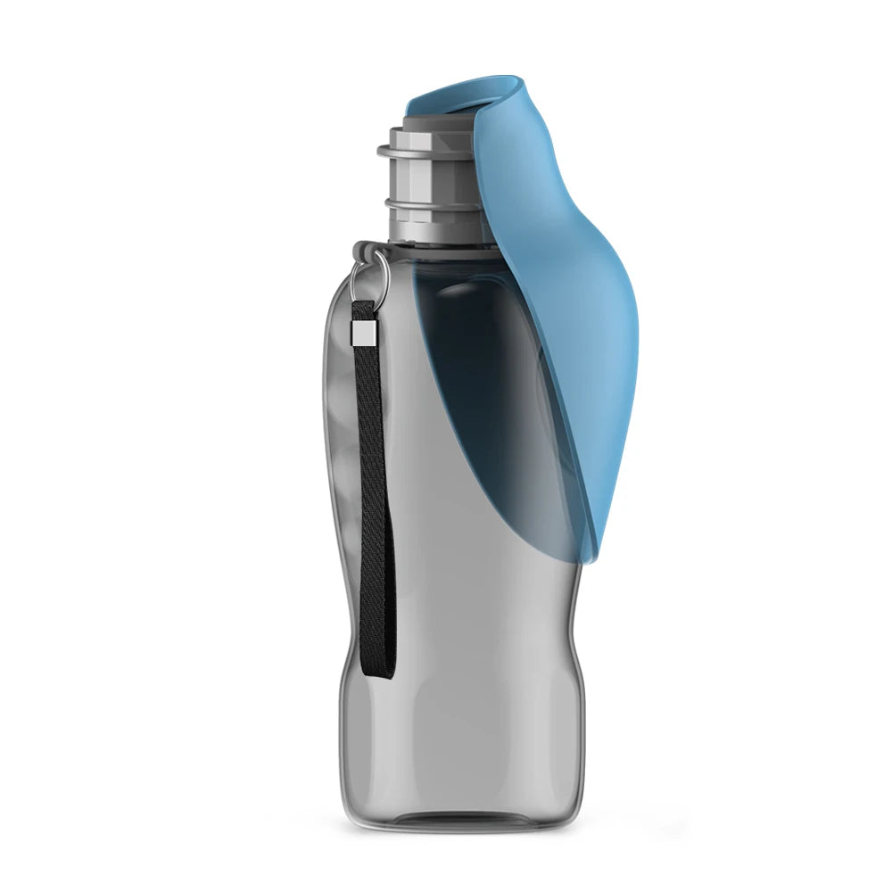 Big Dog Travel Portable Water Bottle