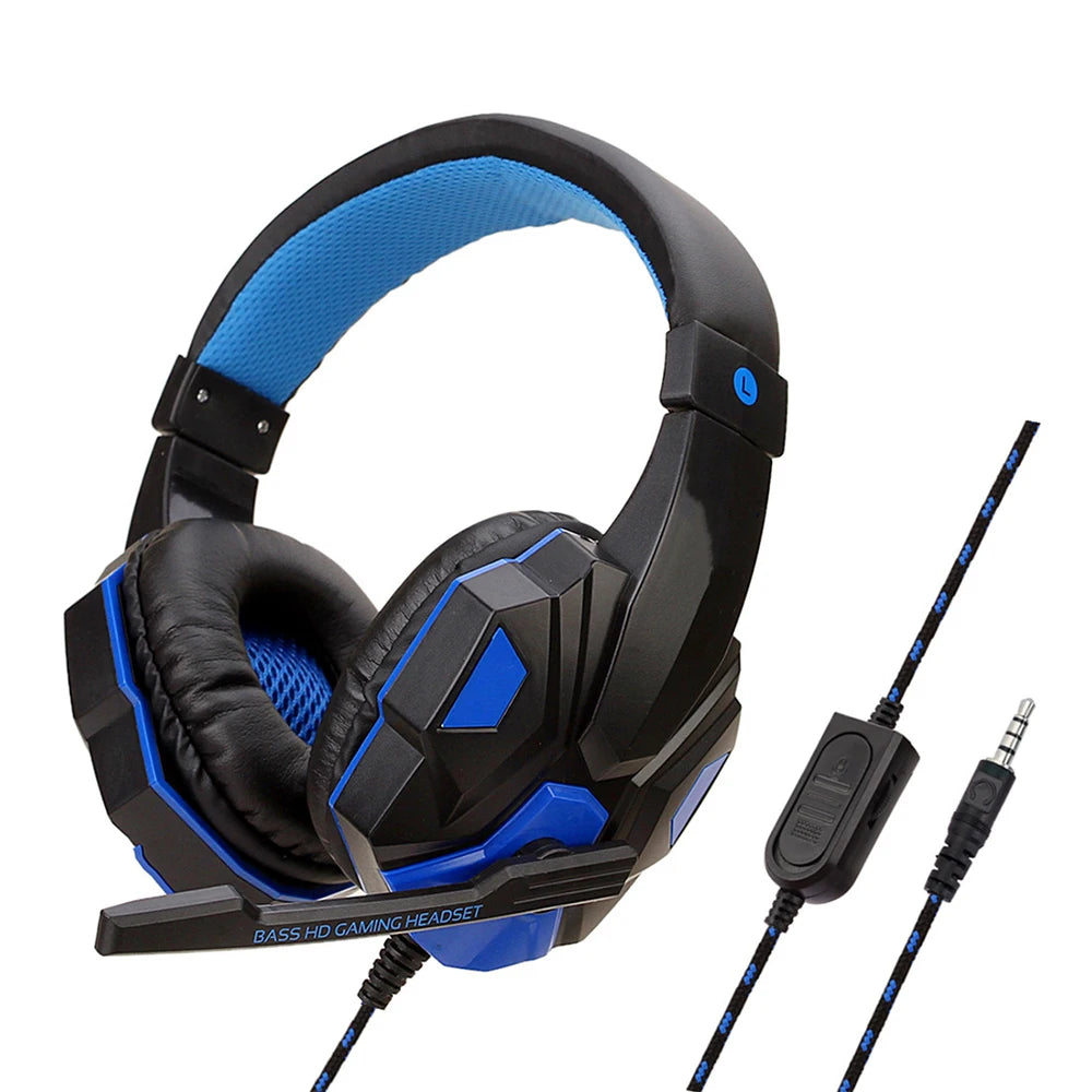 Wired Gaming Headphones
