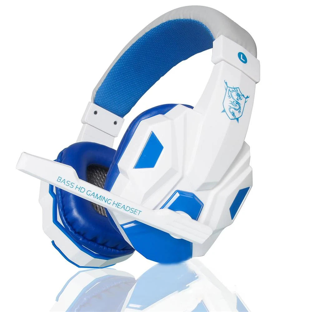 Wired Gaming Headphones