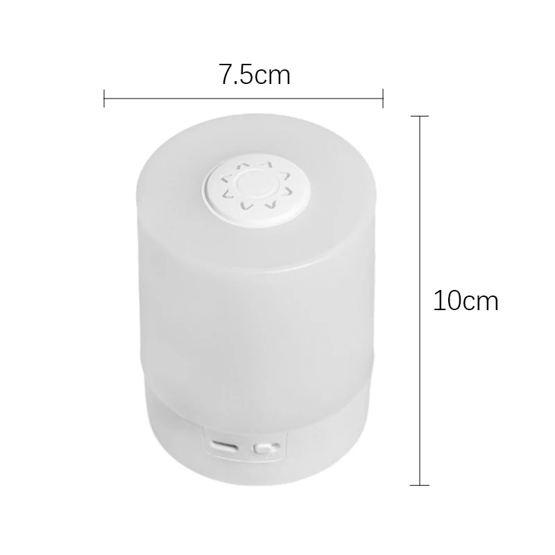 Bedside Led Night Lights Charging Desktop
