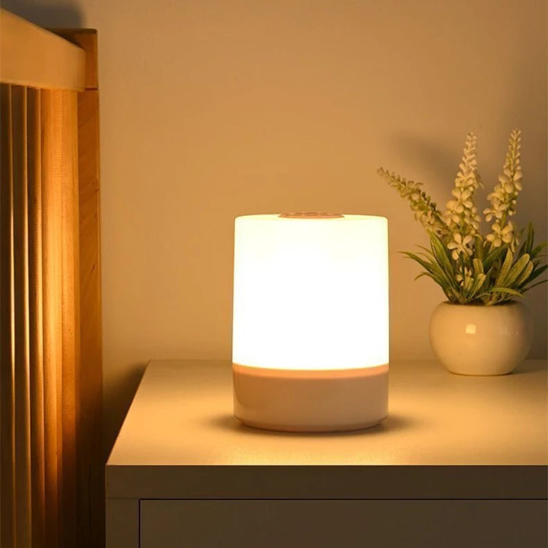 Bedside Led Night Lights Charging Desktop