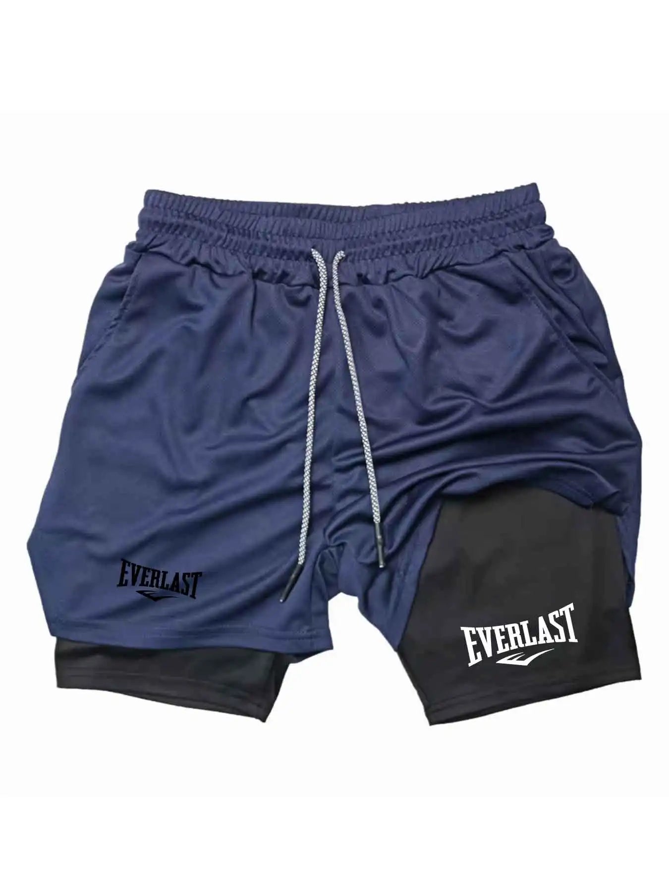 2026 Men's Sports Shorts Printed Sports Shorts