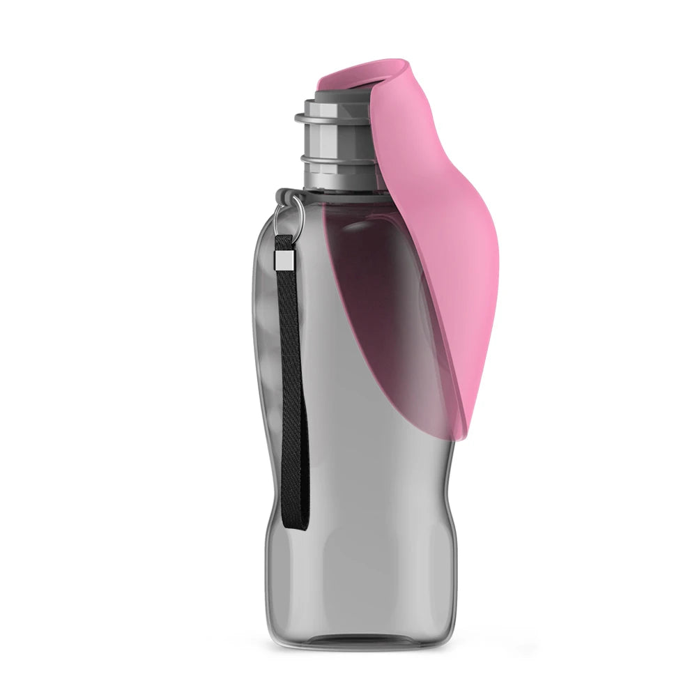 Big Dog Travel Portable Water Bottle