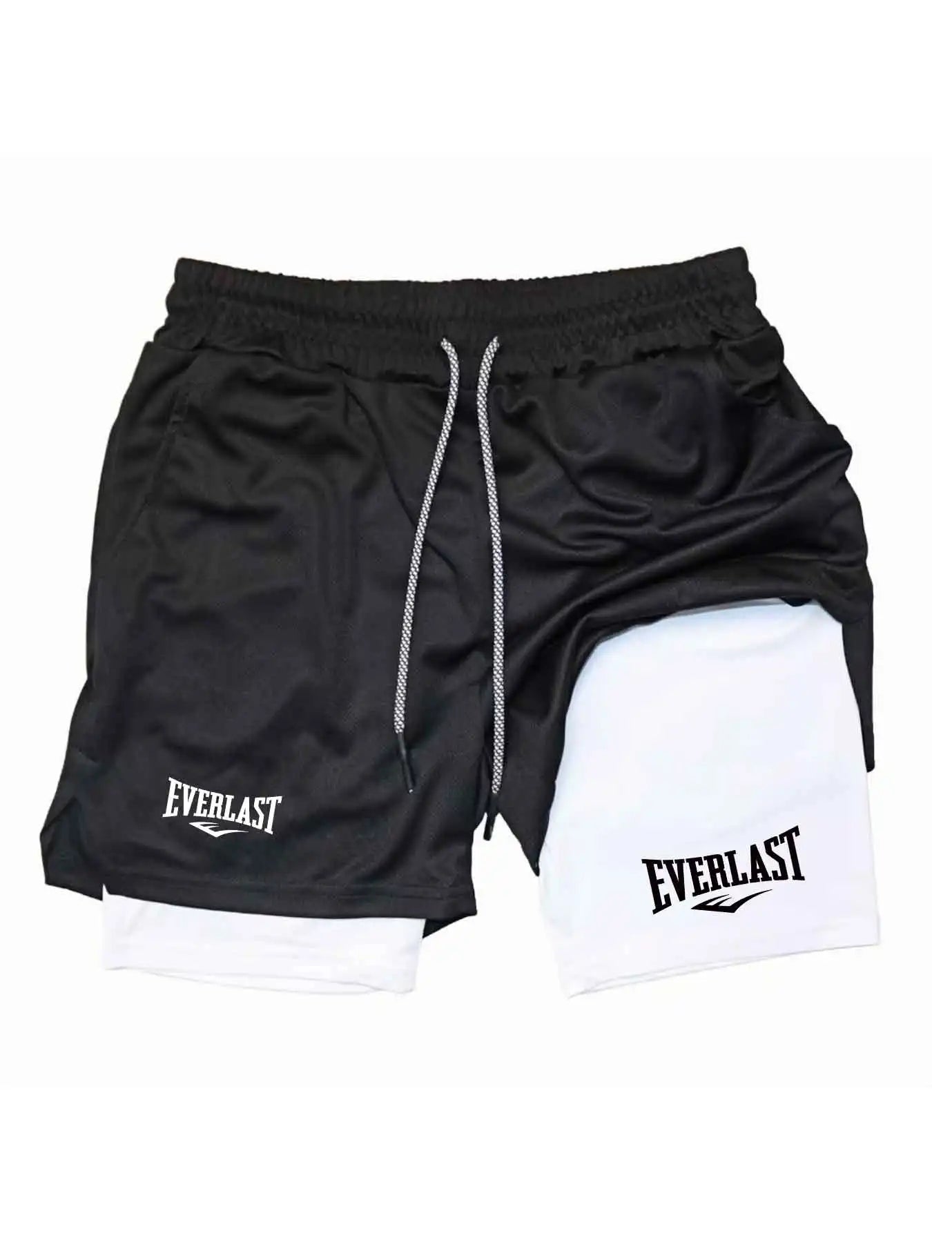 2026 Men's Sports Shorts Printed Sports Shorts