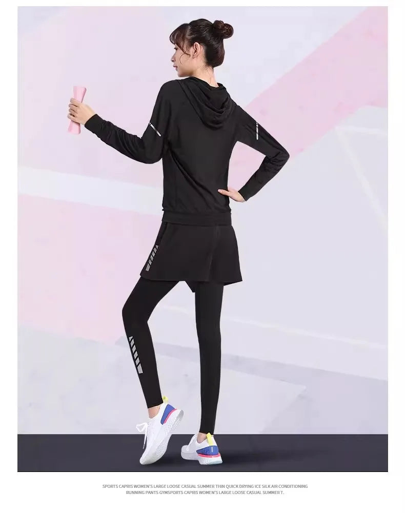 Running sportswear Women