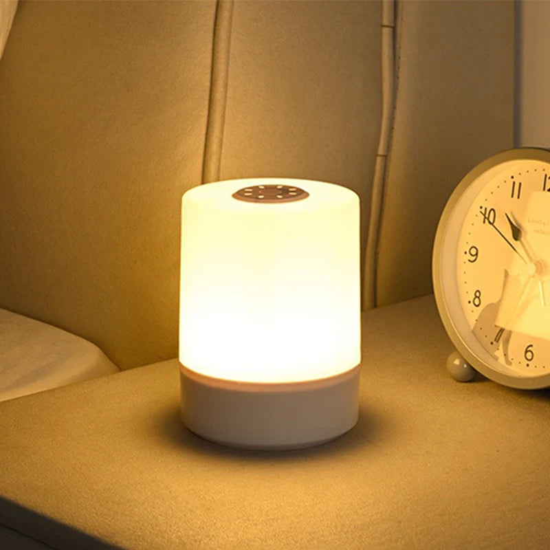 Bedside Led Night Lights Charging Desktop