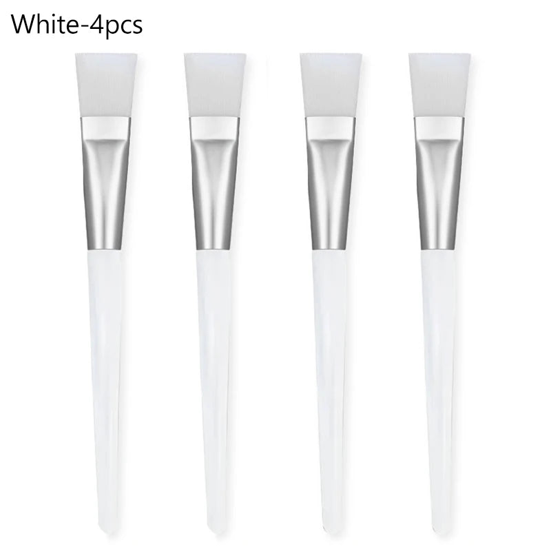 2/4/6/12 pcs Facial Mask Brush