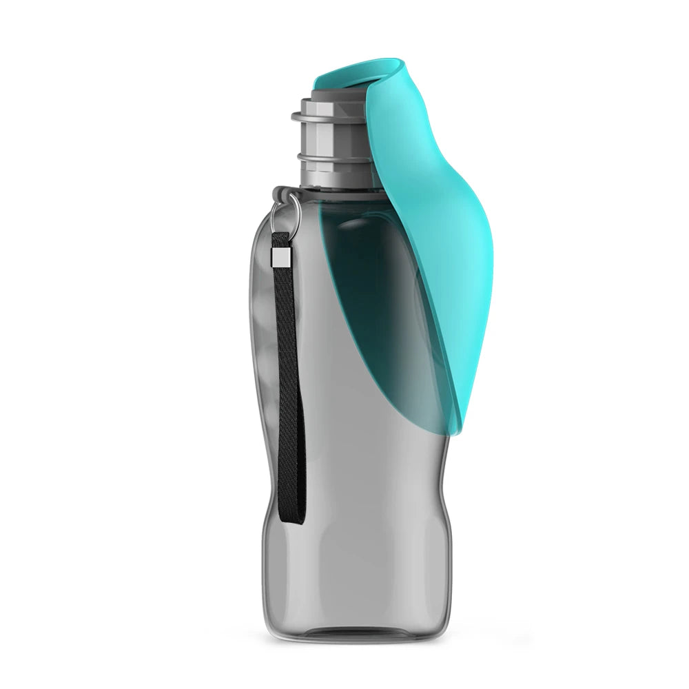 Big Dog Travel Portable Water Bottle