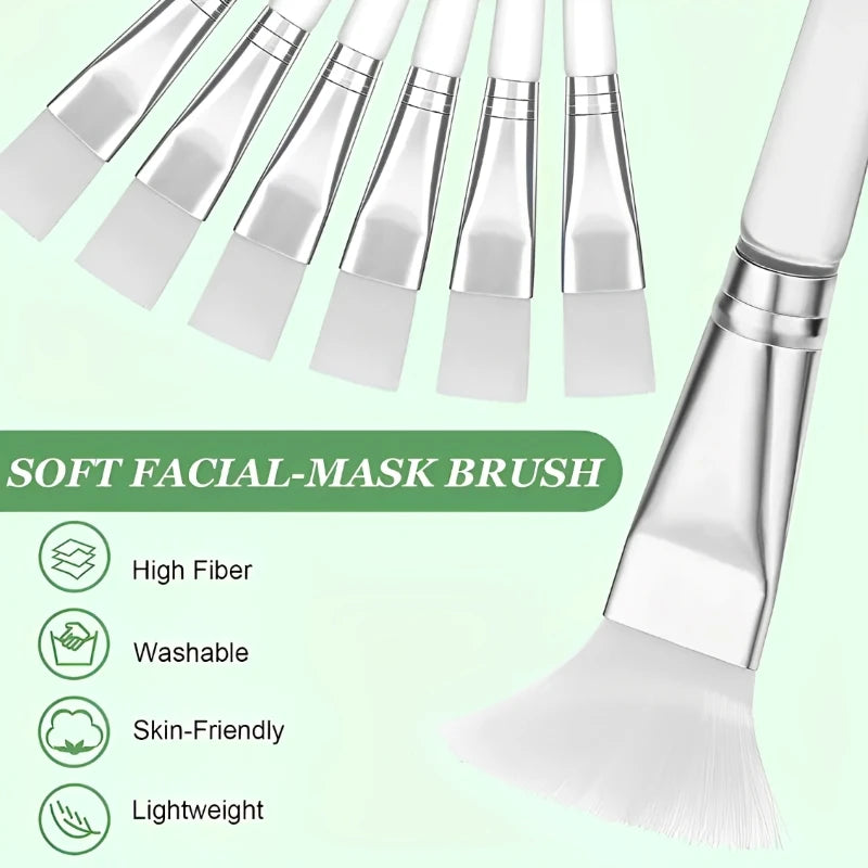 2/4/6/12 pcs Facial Mask Brush