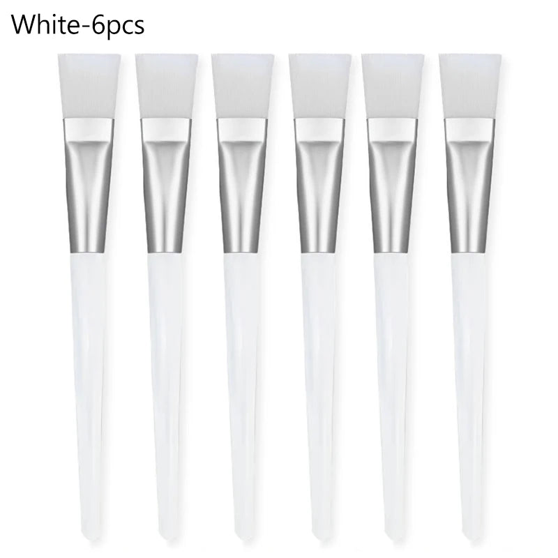 2/4/6/12 pcs Facial Mask Brush