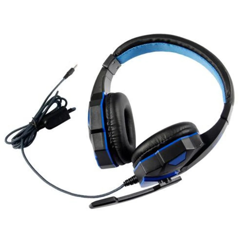 Wired Gaming Headphones