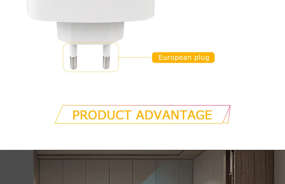 LED Night Light Motion Sensor Light